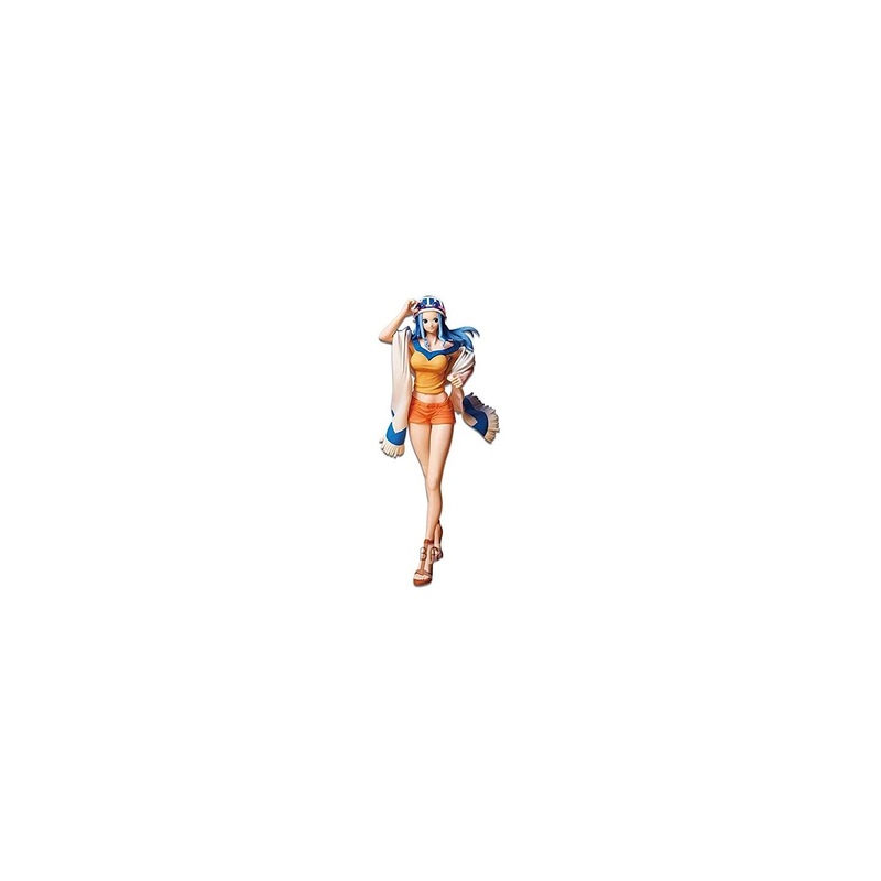 BANPRESTO – ONE PIECE Sweet Style Pirates NEFELTARI VIVI color.A Figure
