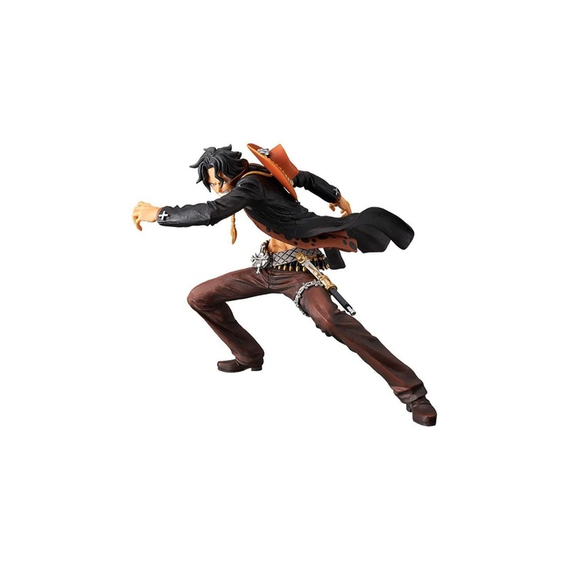 BANPRESTO – One Piece Zoukei Monogatari – PORTGASDACE – SPECIAL COLOR ver. Figure