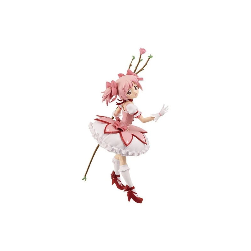Banpresto – Puella Magi Madoka Magica: The Movie Rebellion – EXQ Figure Madoka Kaname figure