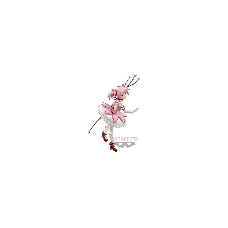 Banpresto – Puella Magi Madoka Magica: The Movie Rebellion – EXQ Figure Madoka Kaname (Special Color) figure
