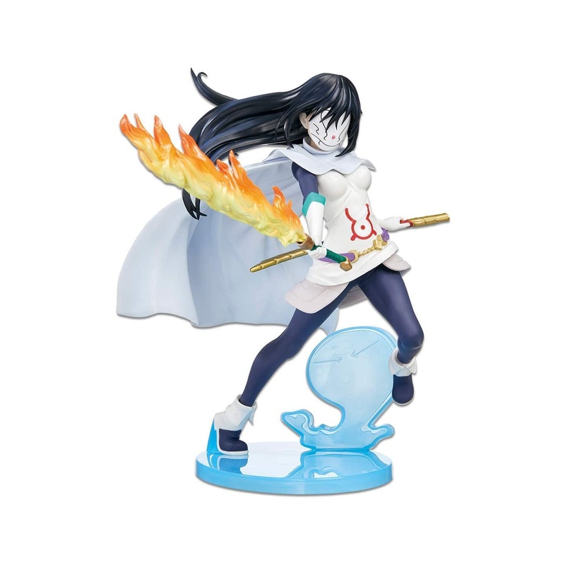 Banpresto – That Time I Got Reincarnated as a Slime -ESPRESTO conqueror of flame Shizu Figure