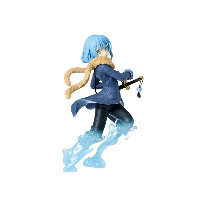 Banpresto – That Time I Got Reincarnated as a Slime -EXQ FIGURE Rimuru Tempest Figure