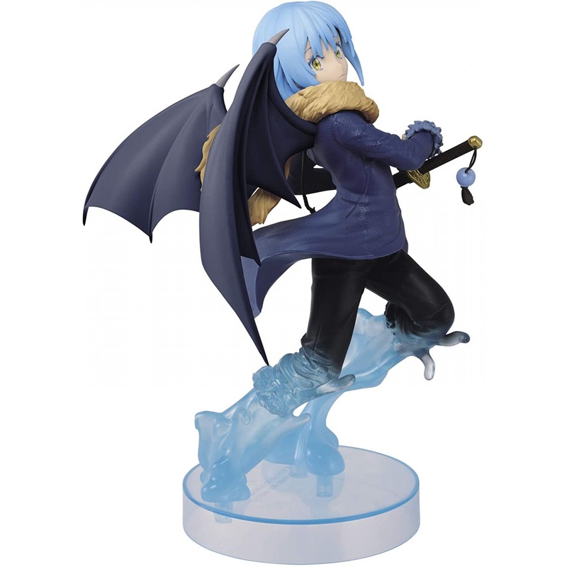 Banpresto – That Time I Got Reincarnated as a Slime -EXQ FIGURE Rimuru Tempest Ver.2 Figure