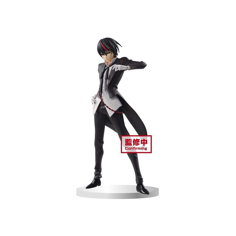 Banpresto – That Time I Got Reincarnated as a Slime -Otherworlder- Vol.3 Diablo Figure
