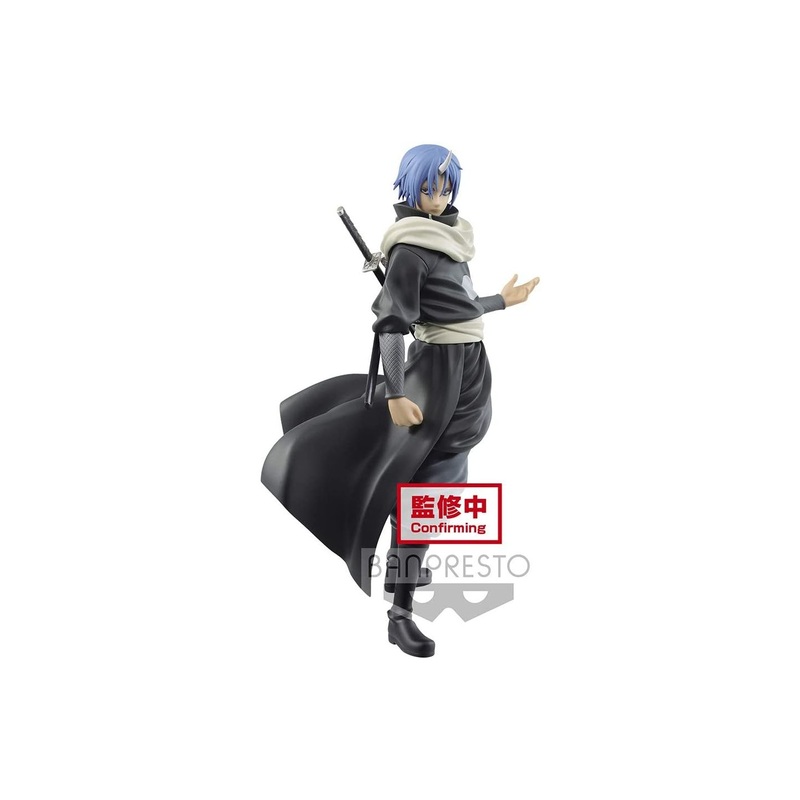 Banpresto – That Time I Got Reincarnated as a Slime -Otherworlder- Vol.8 Souei Figure