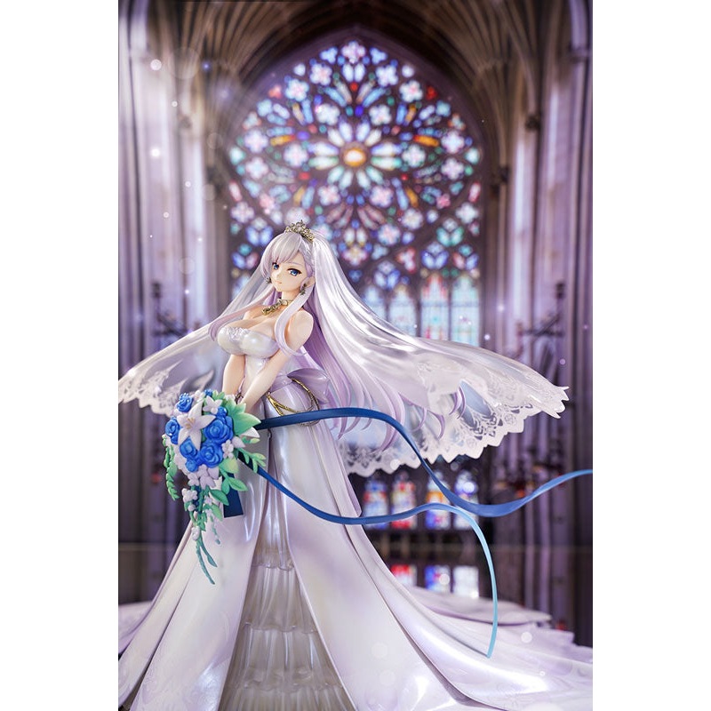 Azur Lane Belfast Kuradaringu no Chikai ver. 1/7 Complete Figure