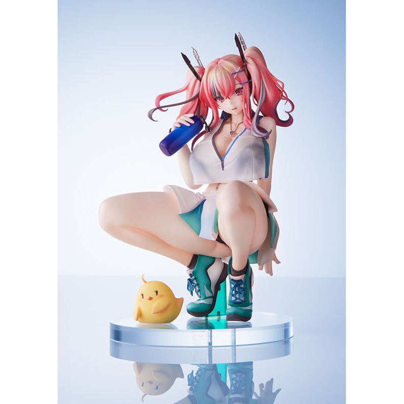 Azur Lane Bremerton Hot Training TF edition Complete Figure