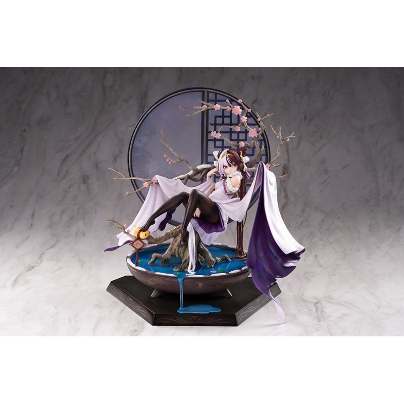Azur Lane Chao Ho Plum Blossom’s Illumination Ver.