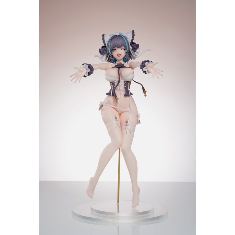 Azur Lane Cheshire Dakimakura Cover Illustration Ver. 1/6 Complete Figure