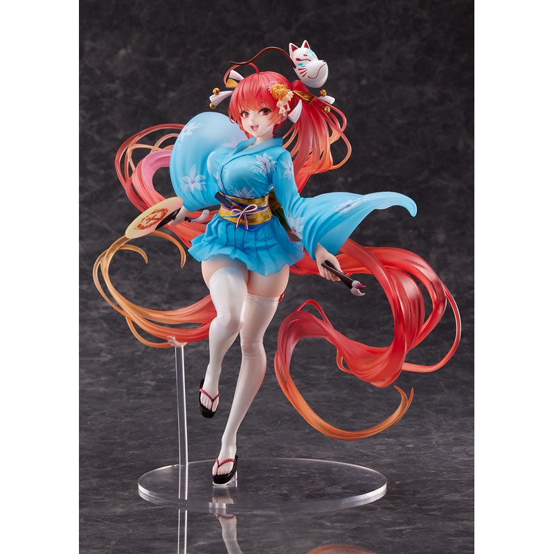 Azur Lane Honolulu [Among the Stalls] 1/7 Complete Figure