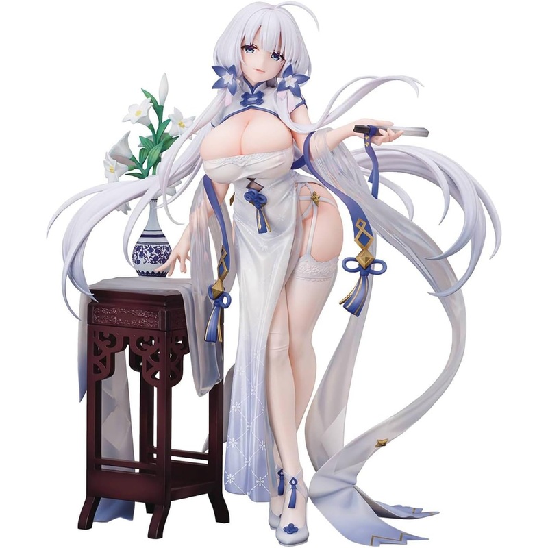 Azur Lane Illustrious Maiden Lily’s Radiance Ver. 1/7 Complete Figure