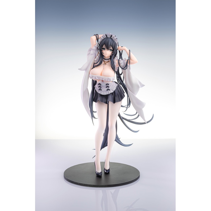 Azur Lane Indomitable Ms. Motivationless Maid Ver. 1/6 Complete Figure