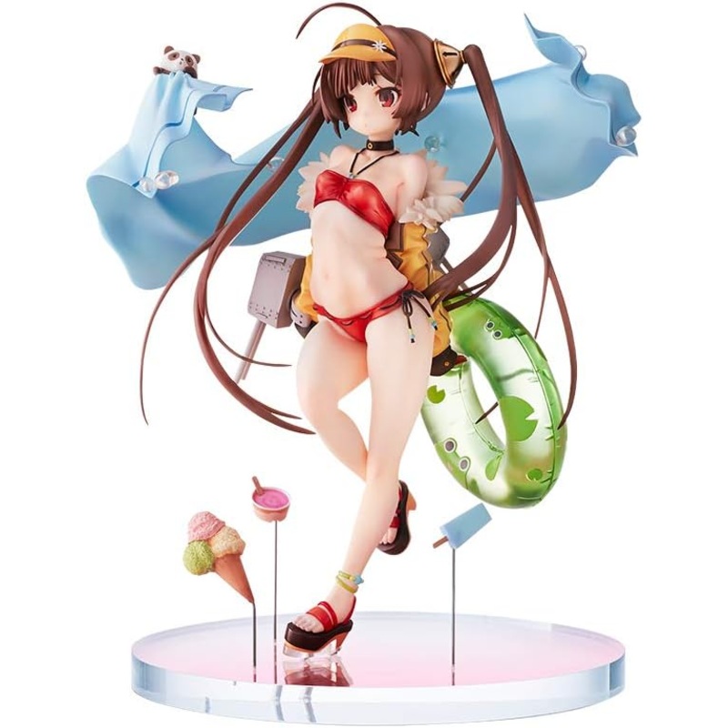 Azur Lane Pinghai -Merry Summer- Complete Figure