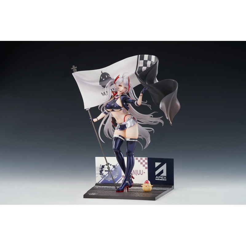 Azur Lane Prinz Eugen Final Lap Ver.