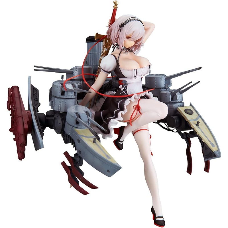 Azur Lane Sirius 1/8 Complete Figure