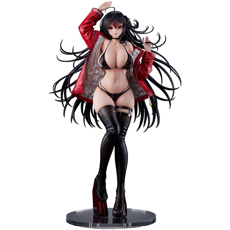 Azure Lane Taihou -Companion in Love- 1/4 Complete Figure