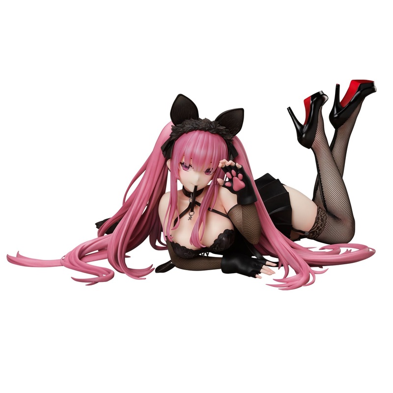 B-style Azur Lane La Galissonniere Black Cat of All Hallows’ Eve 1/4 Complete Figure