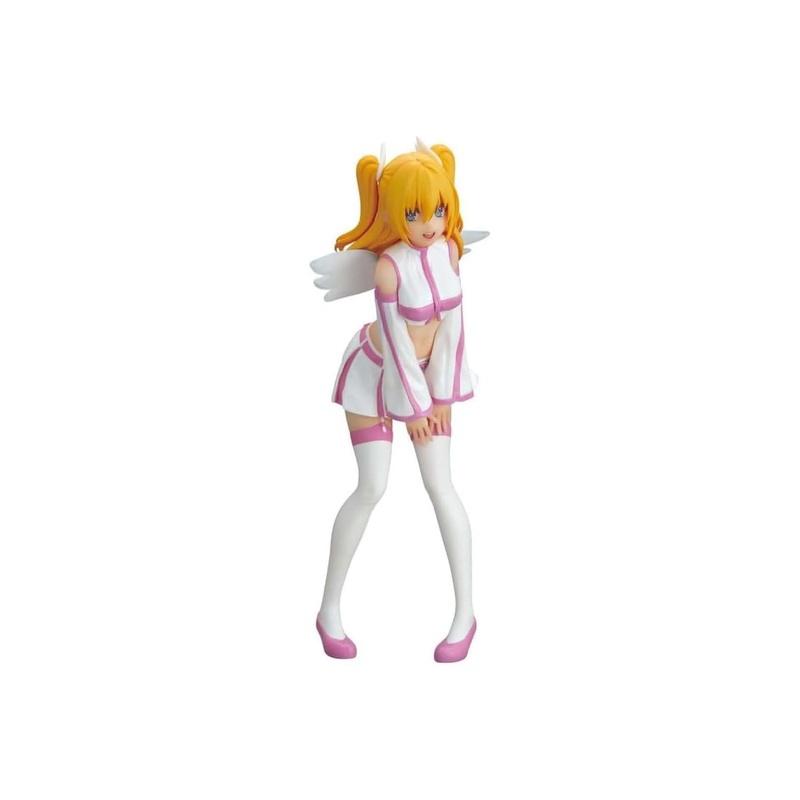 Bandai Banpresto 2.5 Dimensional Temptation GLITTER&GLAMOURS Liliel Angel Airborne Version Figure