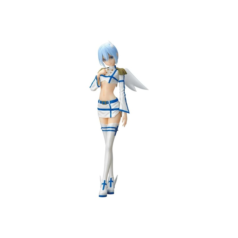Bandai Banpresto 2.5 Dimensional Temptation GLITTER&GLAMOURS Nokiel Angel Airborne Version Figure