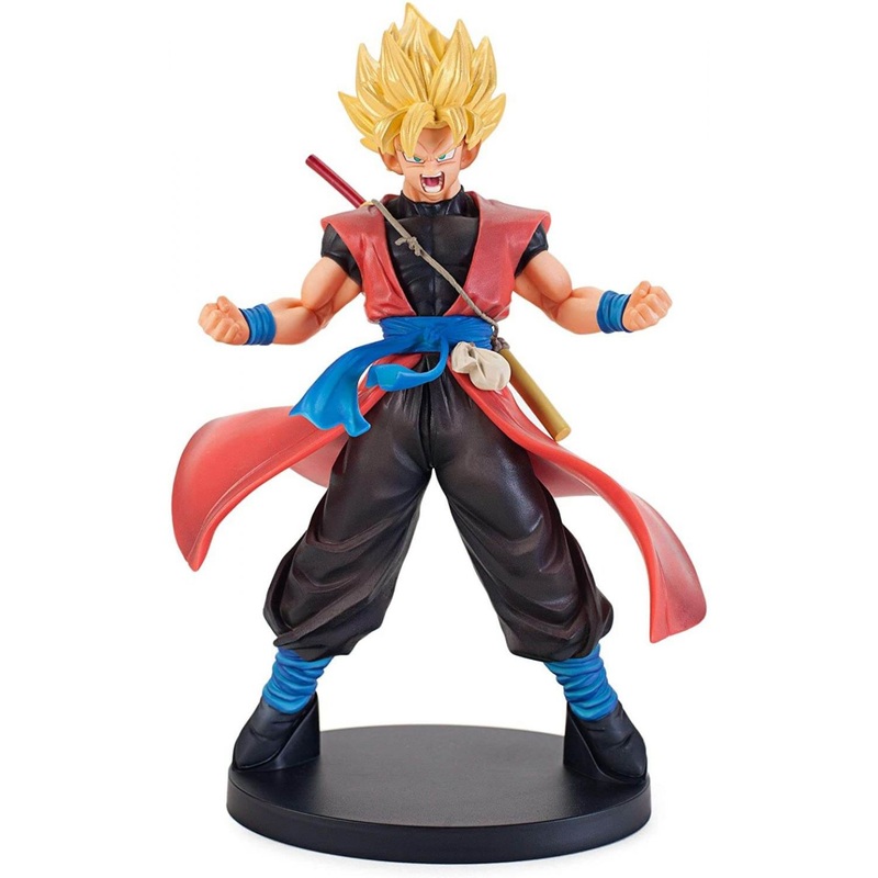 BANDAI Banpresto – DRAGON BALL HEROES DXF vol.1- Goku Xeno Figure
