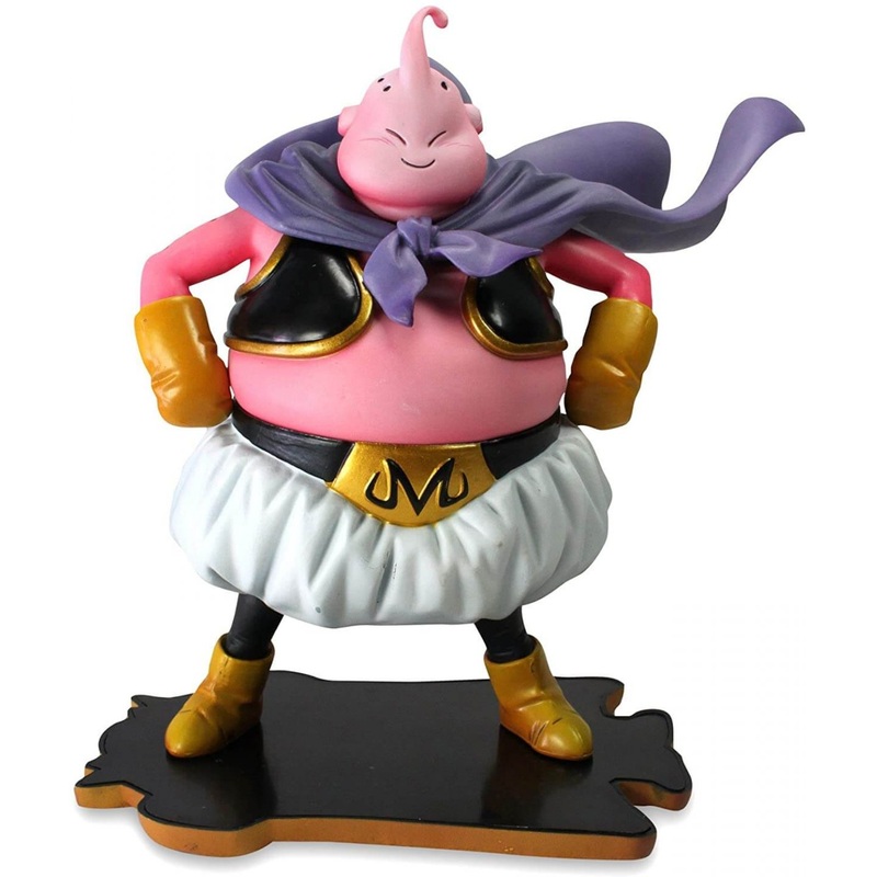 BANDAI Banpresto – DRAGON BALL SCultures BIG Figure Colosseum 3 vol.2 – Majin Buu Figure
