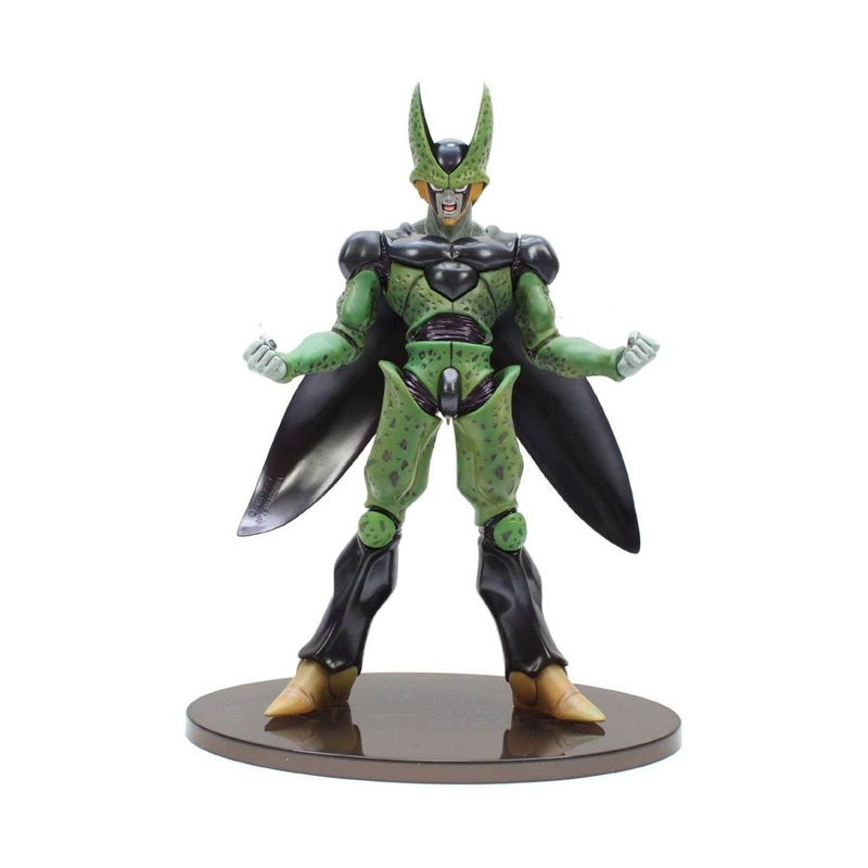 BANDAI Banpresto – DRAGON BALL SCultures BIG Figure Colosseum vol.4 – Cell Figure