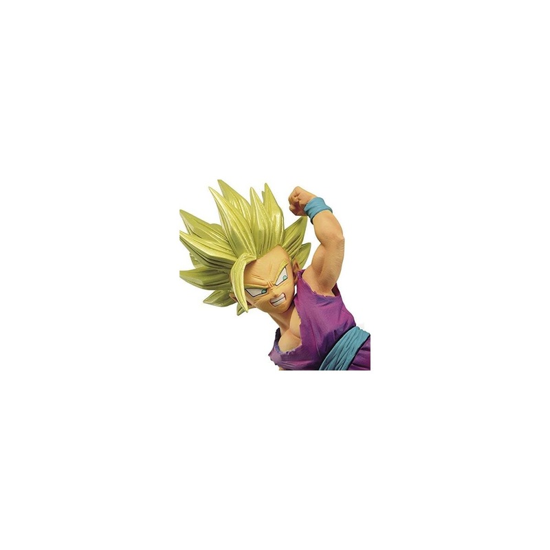 BANDAI Banpresto – DRAGON BALL Super Chou Senshi Retsuden vol.6 – Super Saiyan 2 Son Gohan Figure
