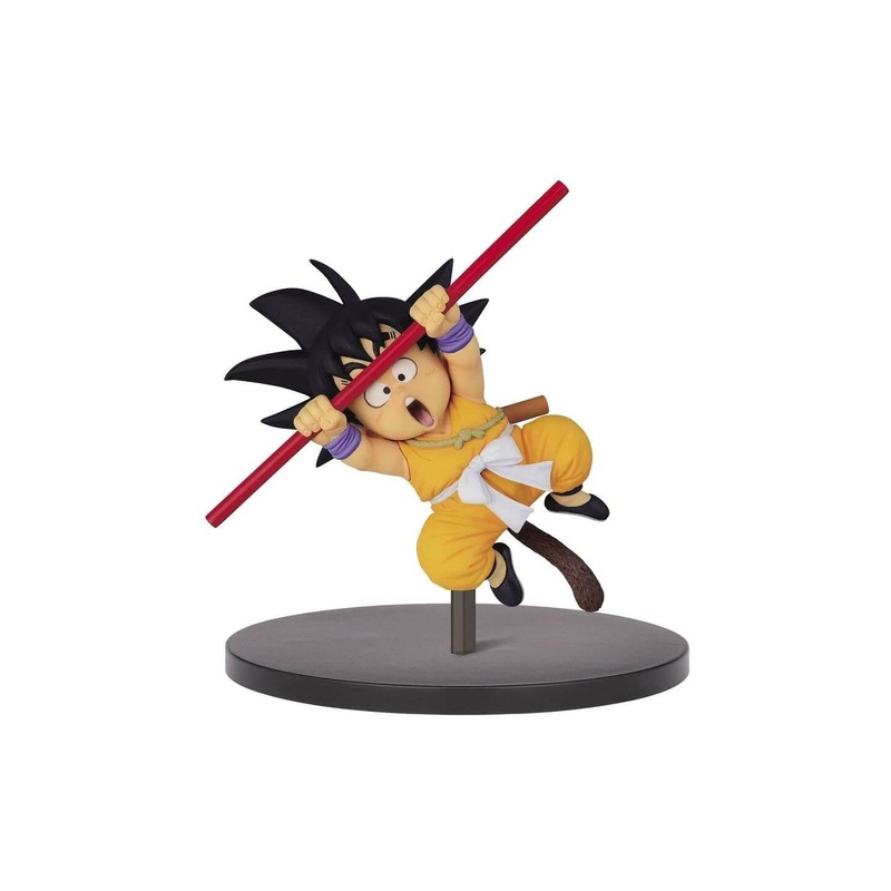 BANDAI Banpresto – Dragon Ball Super SON GOKU FES!! vol.12 Son Goku Figure