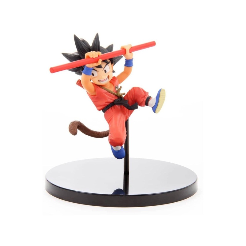 BANDAI Banpresto – Dragon Ball Super SON GOKU FES!! vol.4 Son Goku (kid) Figure