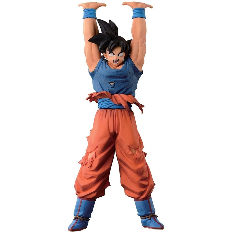 BANDAI Banpresto – DRAGON BALL Super Sprit Bomb – Son Goku Figure