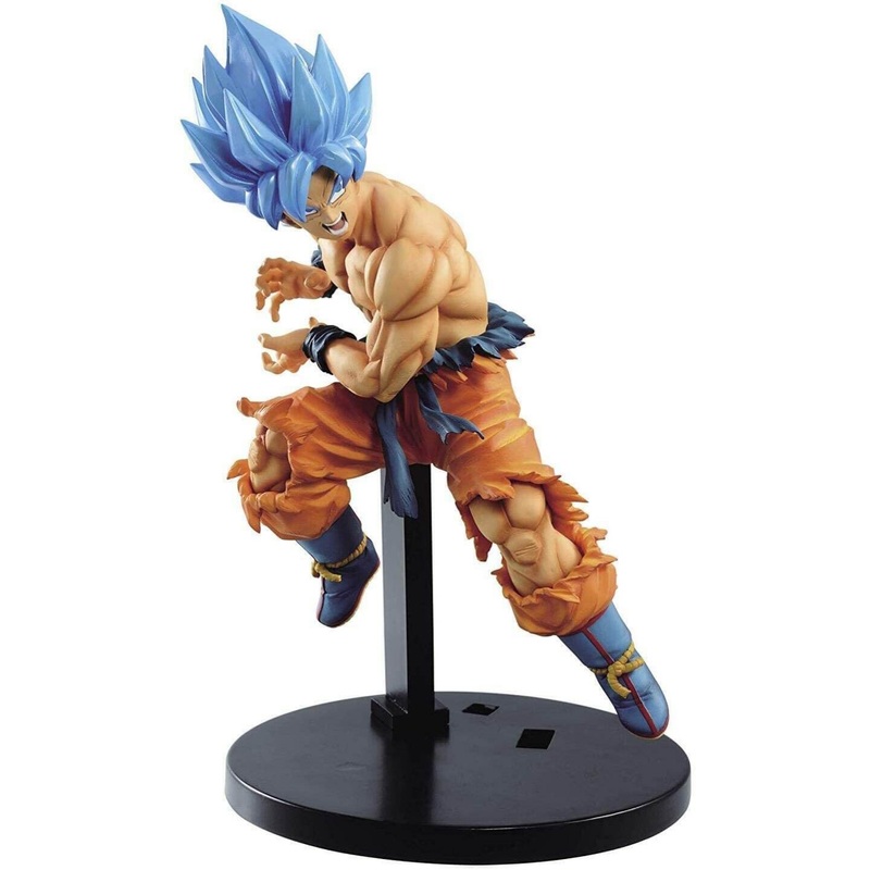 BANDAI Banpresto – DRAGON BALL Super TAG FIGHTERS – Son Goku Figure