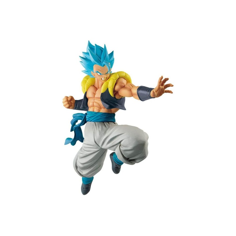 BANDAI Banpresto – DRAGON BALL Super ULTIMATE SOLDIERS THE MOVIE IV – Super Saiyan God Super Saiyan Gogrta Figure