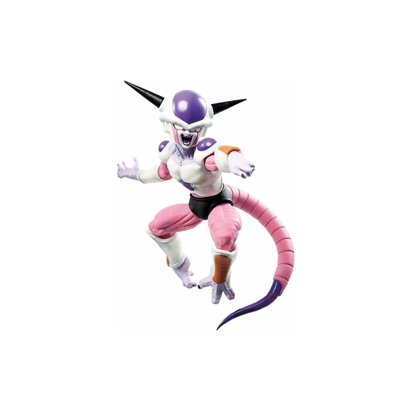BANDAI Banpresto – DRAGON BALL Z Full Scratch The Frieza Figure