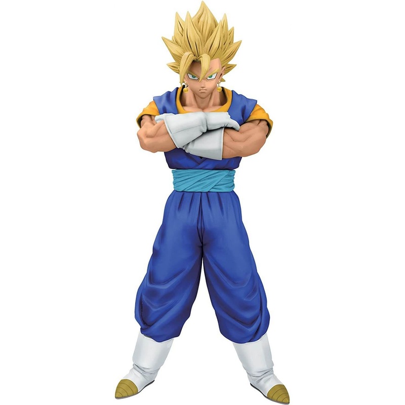 BANDAI Banpresto – Dragon Ball Z MASTER STARS PIECE – Veggeto Figure