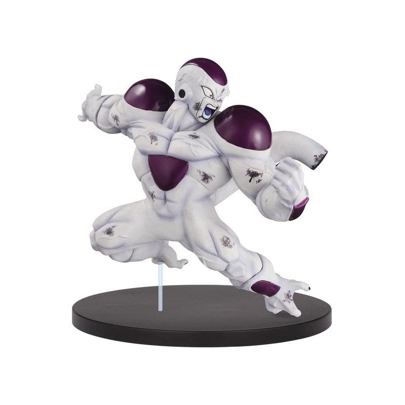 BANDAI Banpresto – Dragon Ball Z Match Makers – Full Power Frieza Figure
