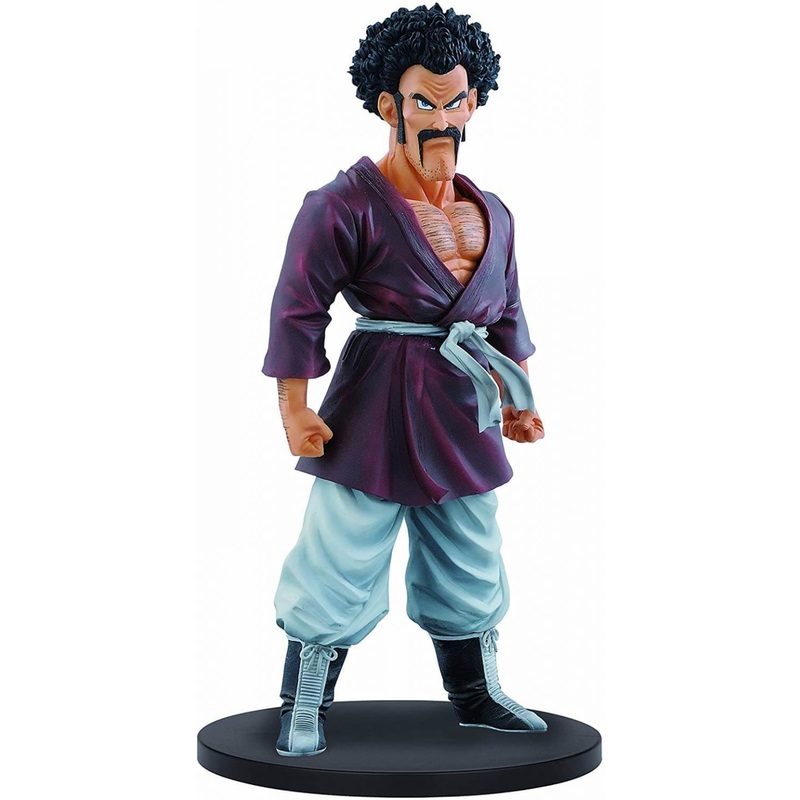 BANDAI Banpresto – DRAGON BALL Z Resolution of Soldiers vol.3 – Mr. Satan Figure