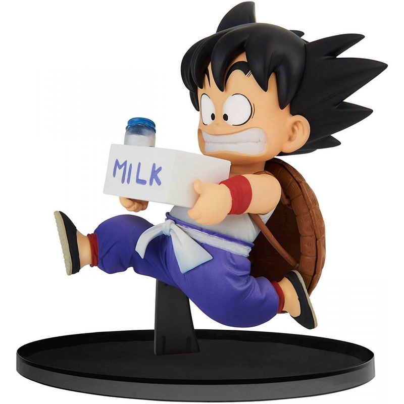BANDAI Banpresto – Dragon Ball Z World Figure Colosseum – Son Goku Figure
