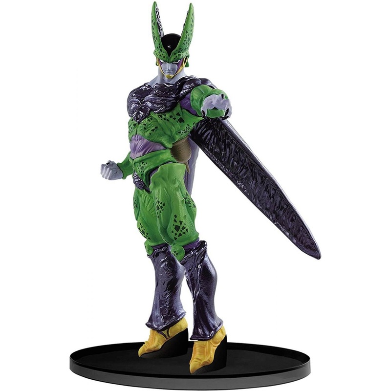 BANDAI Banpresto – Dragon Ball Z World Figure Colosseum vol.4 – Cell Figure