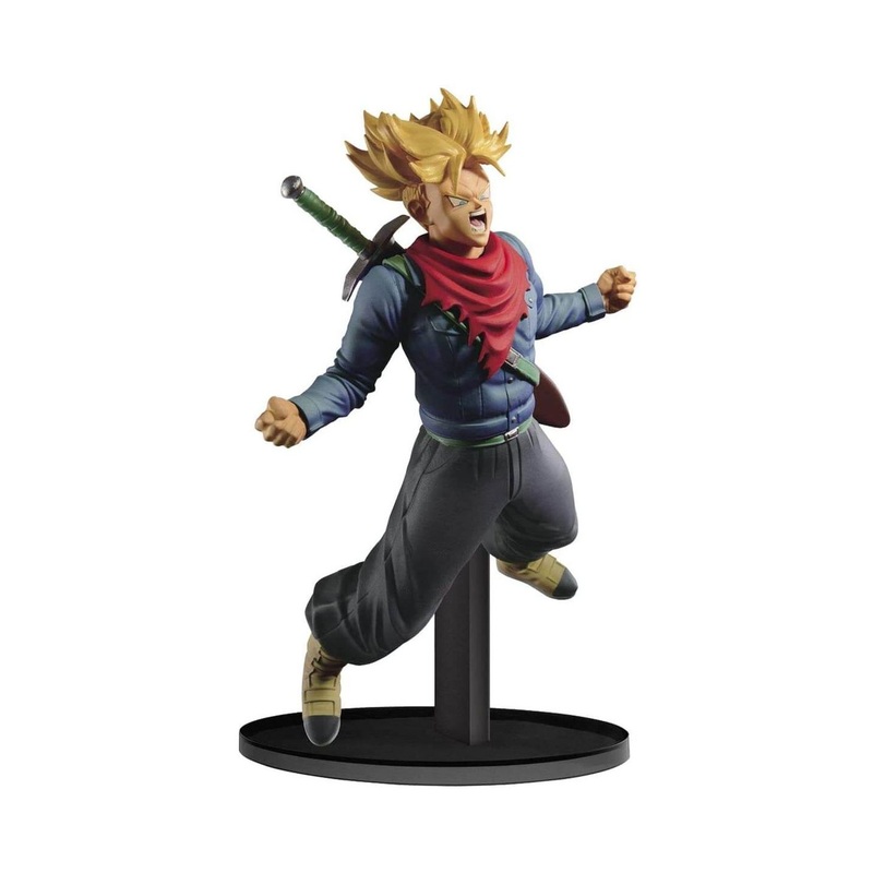 BANDAI Banpresto – Dragon Ball Z World Figure Colosseum vol.6- Trunks Figure