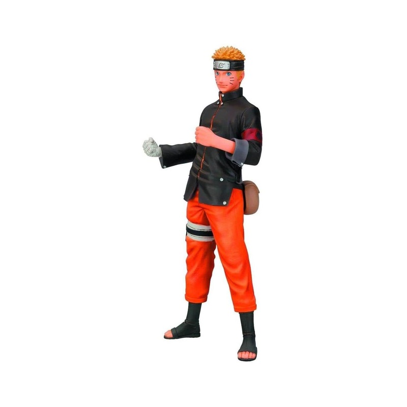 BANDAI Banpresto -Naruto Shippuden- DXF figureShinobi RelationsSP Naruto Figure