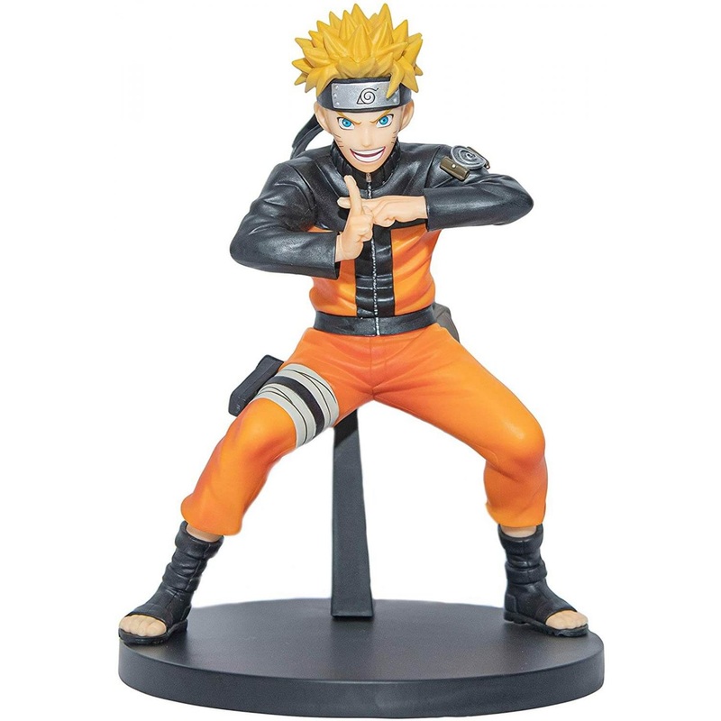 BANDAI Banpresto -Naruto Shippuden- VIBRATION STARS -UZUMAKI NARUTO- Figure