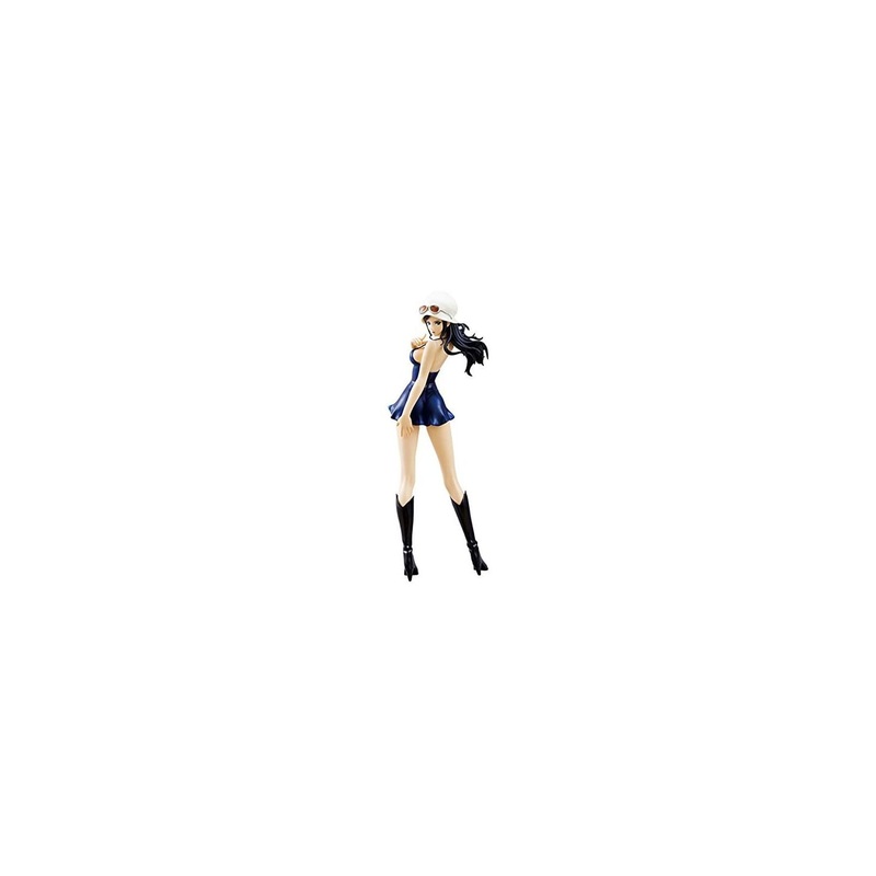 BANDAI Banpresto – One Piece – GLITTERGLAMOURS -Nico Robin DRESSROSA STYLE- Figure Normal ver.