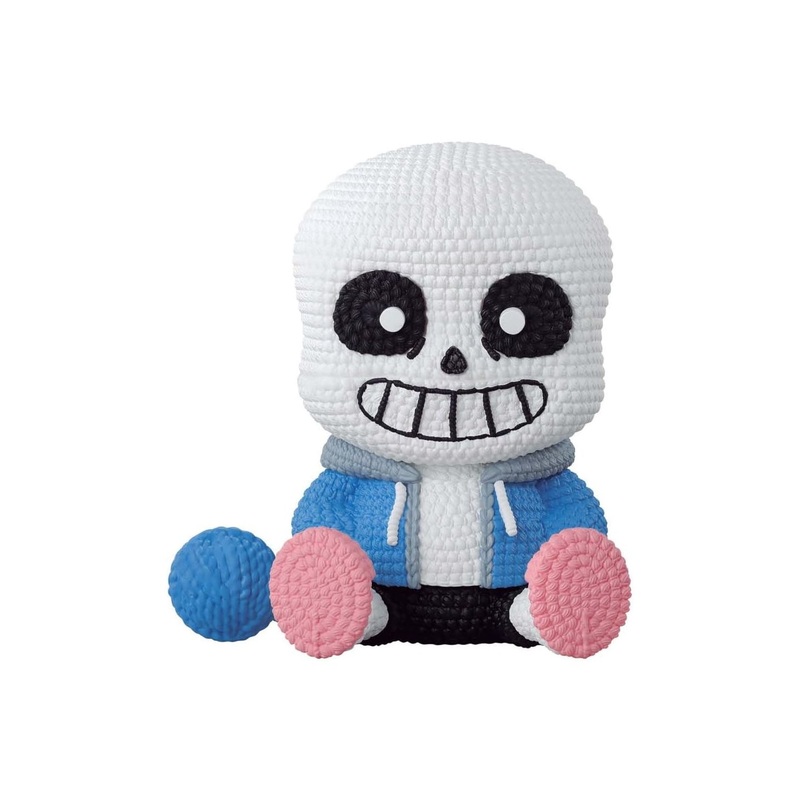 Bandai Banpresto UNDERTALE Amikotto sanzu Figure