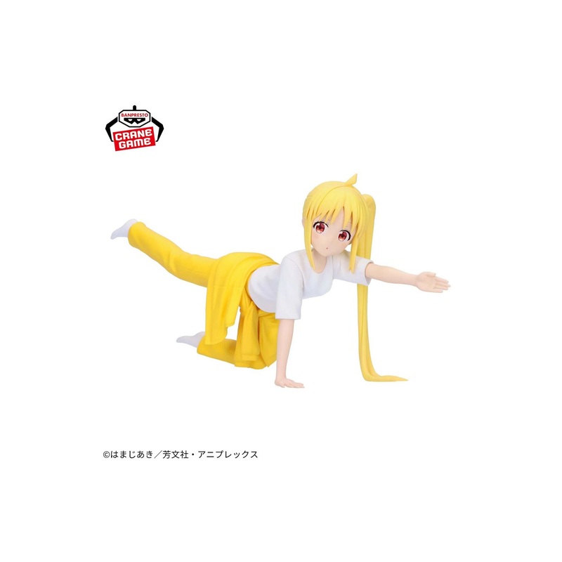 Banpresto Anime “Bocchi the Rock!” Nijika Ijichi Figure Vol. 2 Prizee Figure