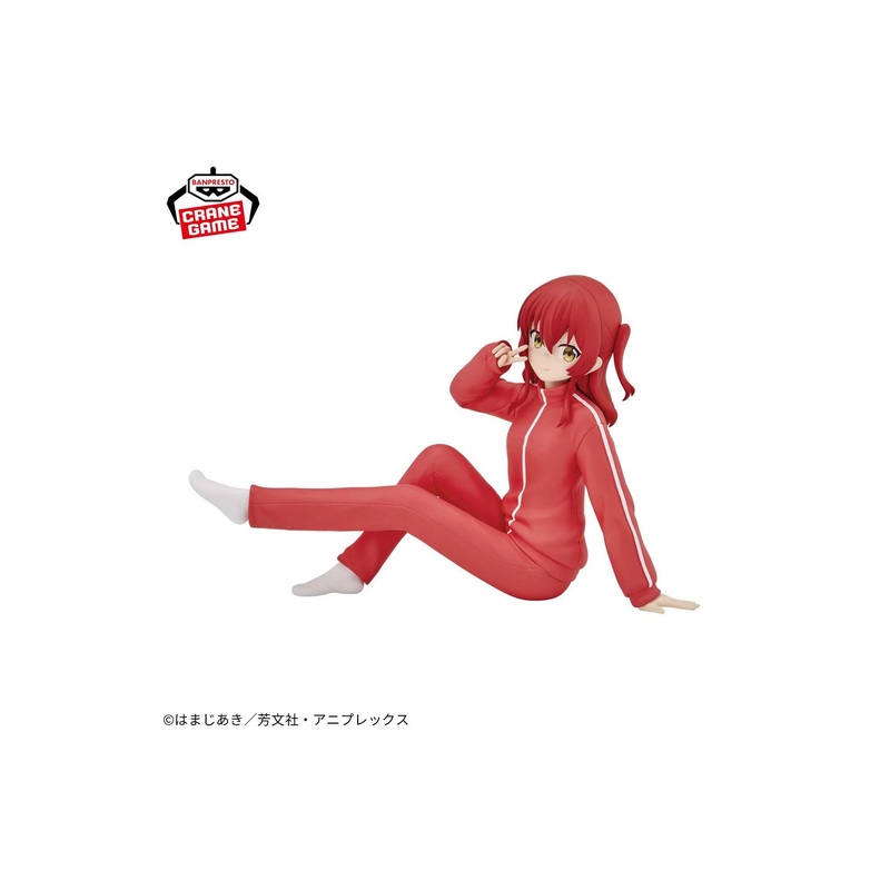 Banpresto Anime “Bocchi the Rock!” Nijika Ikuyo Kita Vol. 2 Prizee Figure