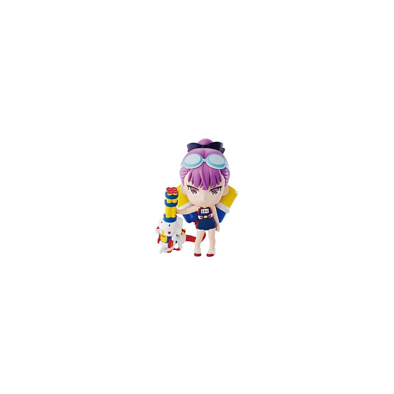 Banpresto – Fate/Grand Order – Kyun Chara Summer Part2 Ichiban Kuji G Prize Archer / Helena Blavatsky Kyun Chara Figure