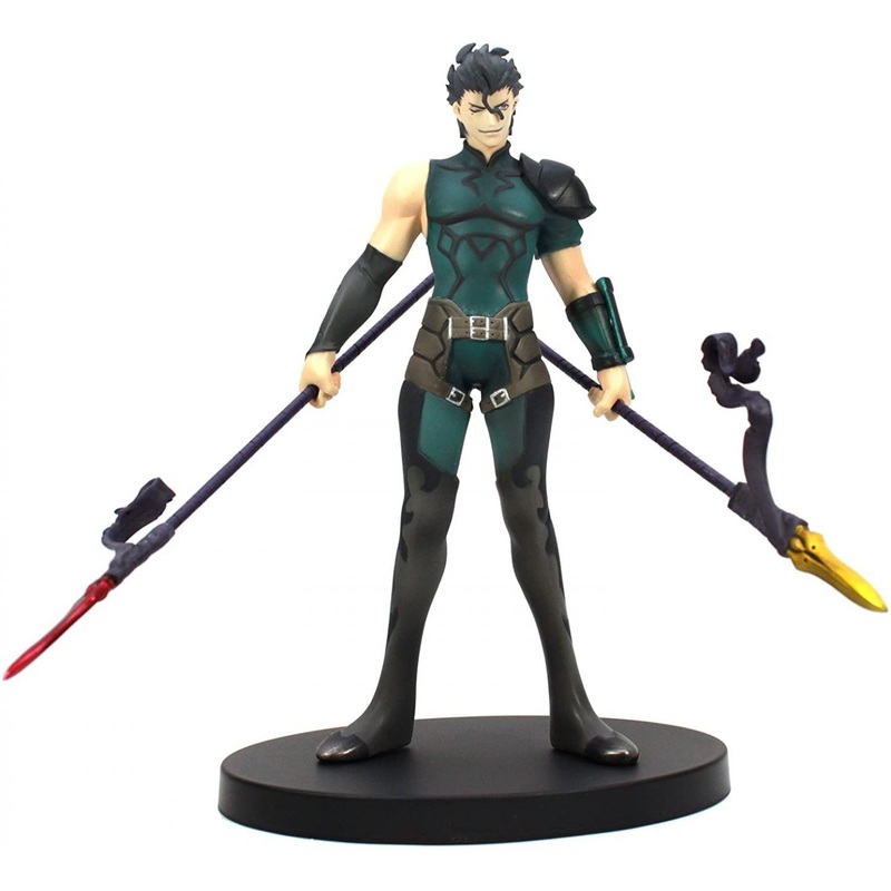 Banpresto – Fate/Zero – DXF Servant Figure Vol.1 Lancer Figure
