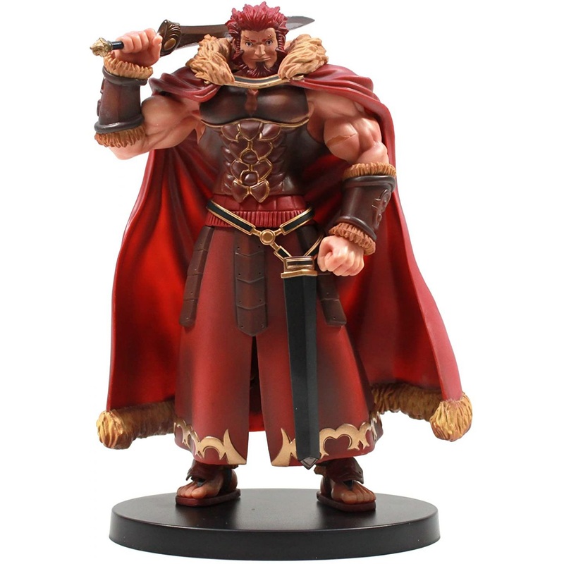 Banpresto – Fate/Zero – DXF Servant Figure Vol.3 Rider Figure