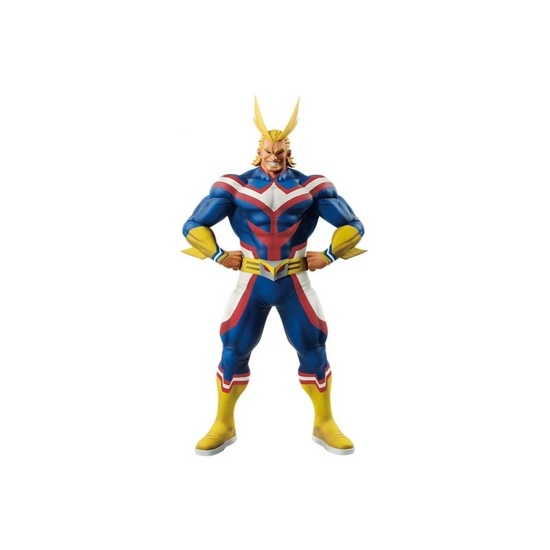 Banpresto – My Hero Academia AGE OF HEROES All Might Figure