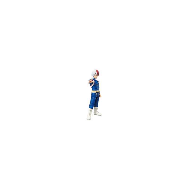 Banpresto – My Hero Academia DXF No.3 Shoto Todoroki Figure
